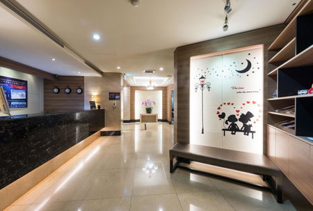Forward Suites Ⅰ, Taipei, 台湾