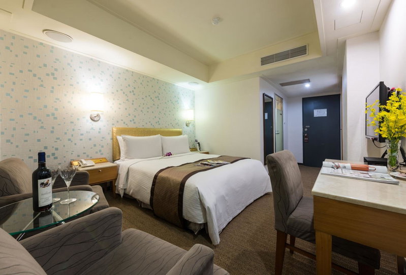 Forward Suites Ⅰ, Taipei, 台湾