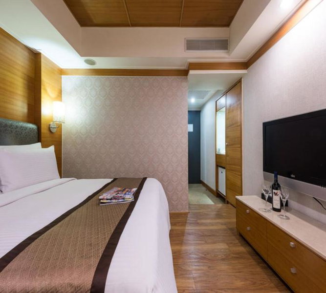 Forward Suites Ⅰ, Taipei, 台湾
