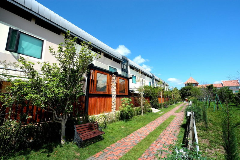 Schokolake Country House, Dahu, 台湾
