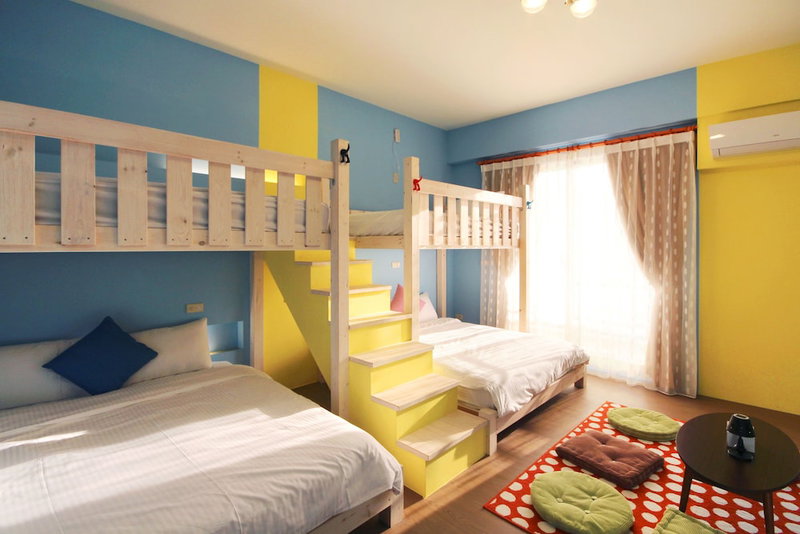 I'm Here B&B-Peng's family, Taitung, Тайвань