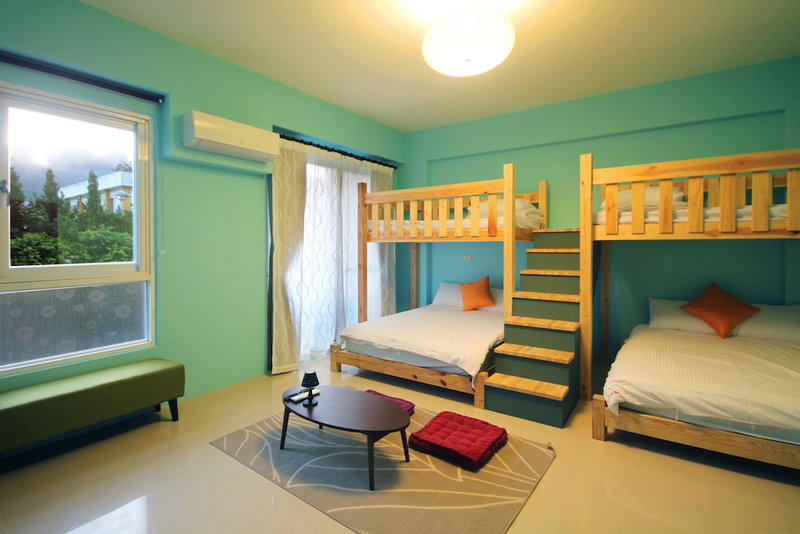 I'm Here B&B-Peng's family, Taitung, Тайвань