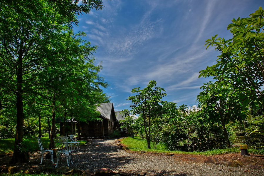 Green Forest Villa, Yilan, Taiwán