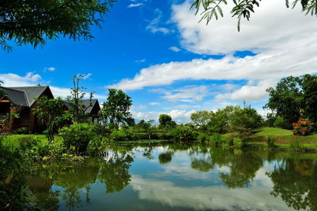Green Forest Villa, Yilan, Taiwán