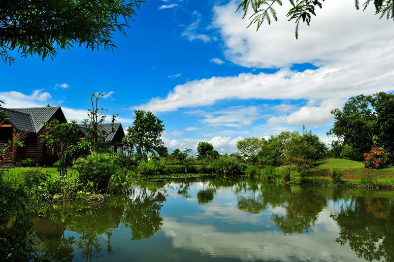 Green Forest Villa, Yilan, Taiwán