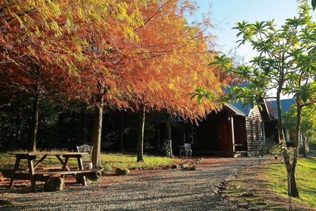 Green Forest Villa, Yilan, Taiwán