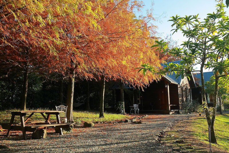 Green Forest Villa, Yilan, Taiwán