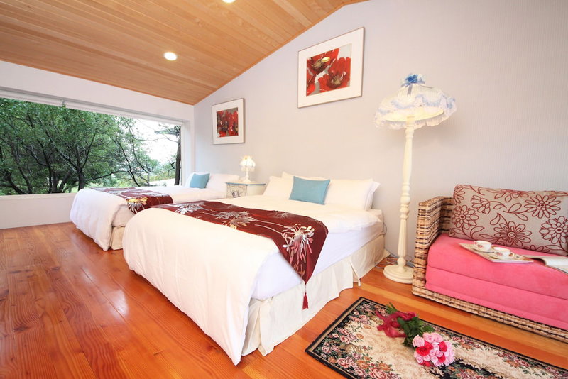 Green Forest Villa, Yilan, Taiwán
