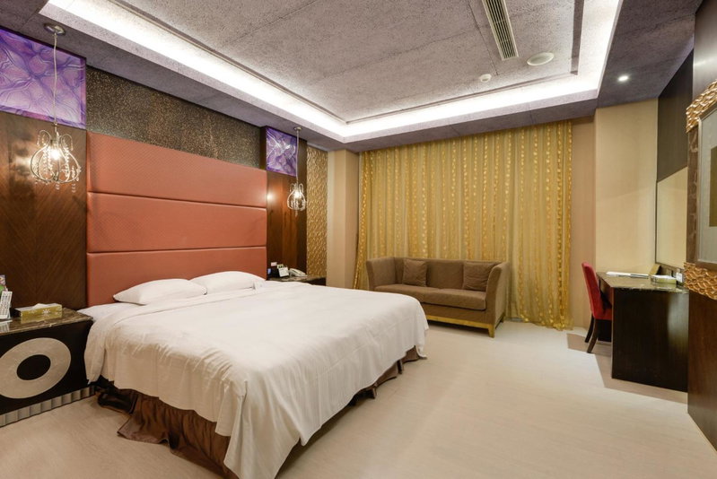 R7 Hotel, Kaohsiung, Taiwán