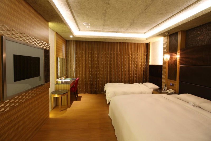R7 Hotel, Kaohsiung, Taiwán