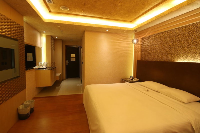 R7 Hotel, Kaohsiung, Taiwán