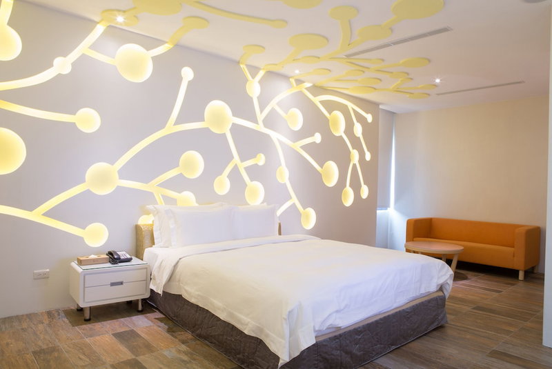 All-Ur Boutique Motel - Hua-Lian Branch, Ji'an, 台湾