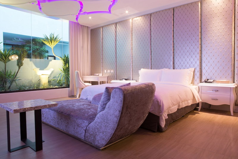 All-Ur Boutique Motel - Hua-Lian Branch, Ji'an, 台湾