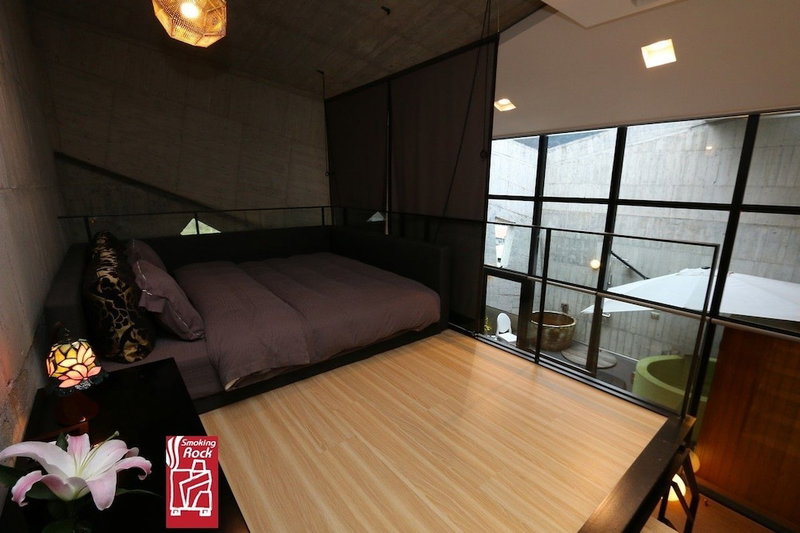 Smoking Rock Resort, Jiaoxi, 台湾