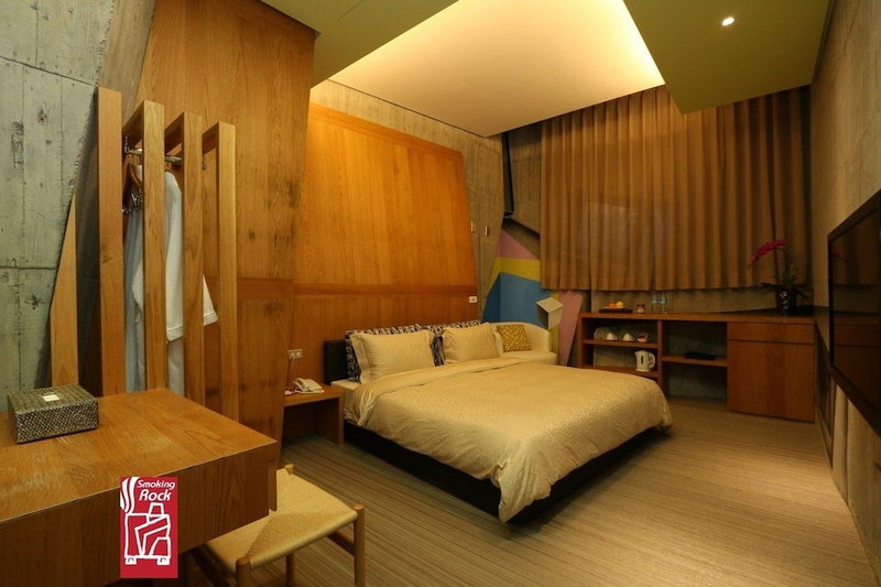 Smoking Rock Resort, Jiaoxi, 台湾