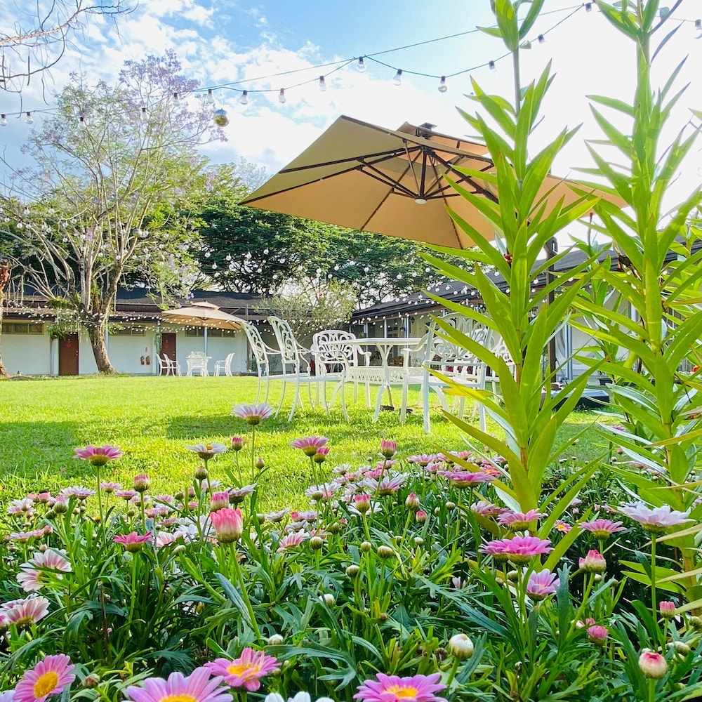 Hotel · NCNU Campus Inn, Puli