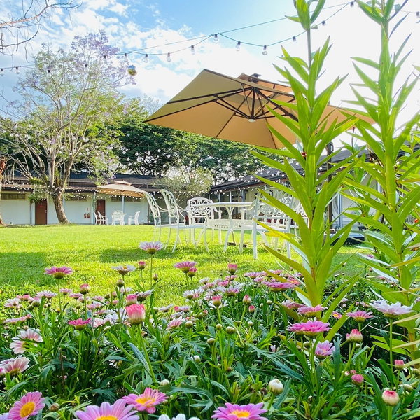 NCNU Campus Inn, Puli, Taiwan