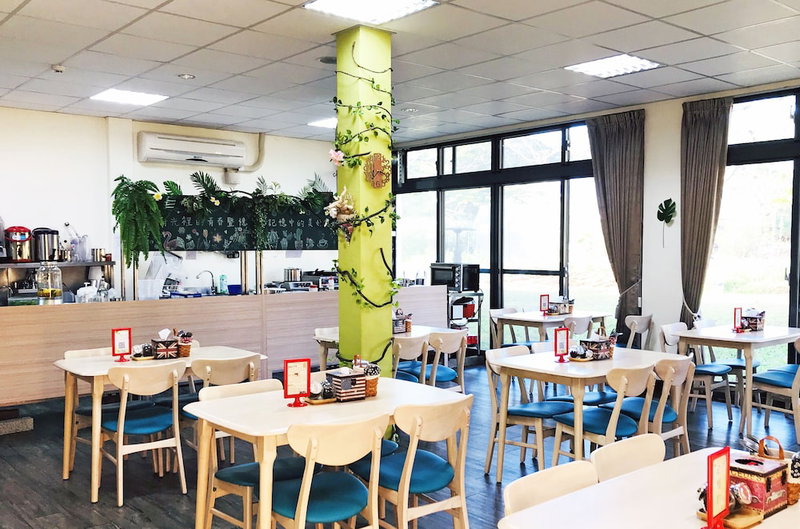 NCNU Campus Inn, Puli, Taiwan