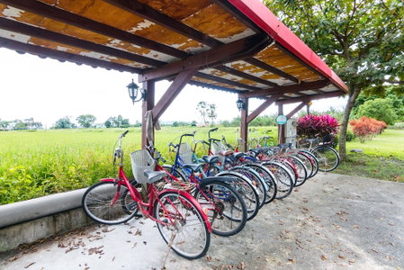 Balilover B&B, Ji'an, 台湾