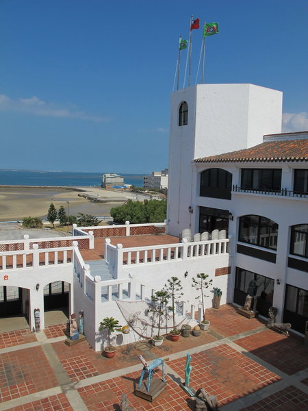 Penghu Youth Activity Center, Magong, Тайвань