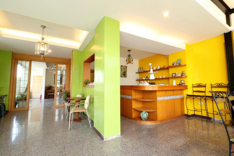 FlowerSay Homestay, Jian, 台湾