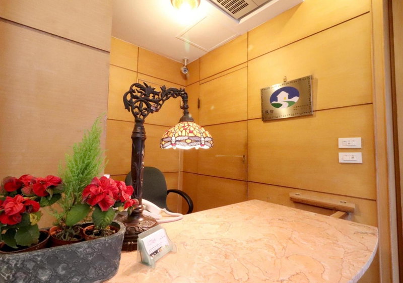 FlowerSay Homestay, Jian, 台湾