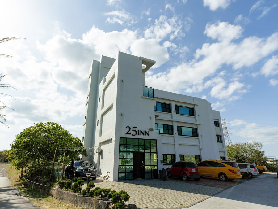 25 Inn Kenting Henchun, Hengchun, 台湾