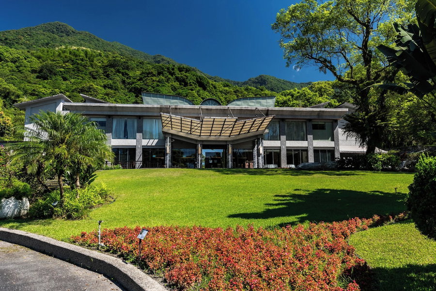 Butterfly Valley Resort, Ruisui, 台湾