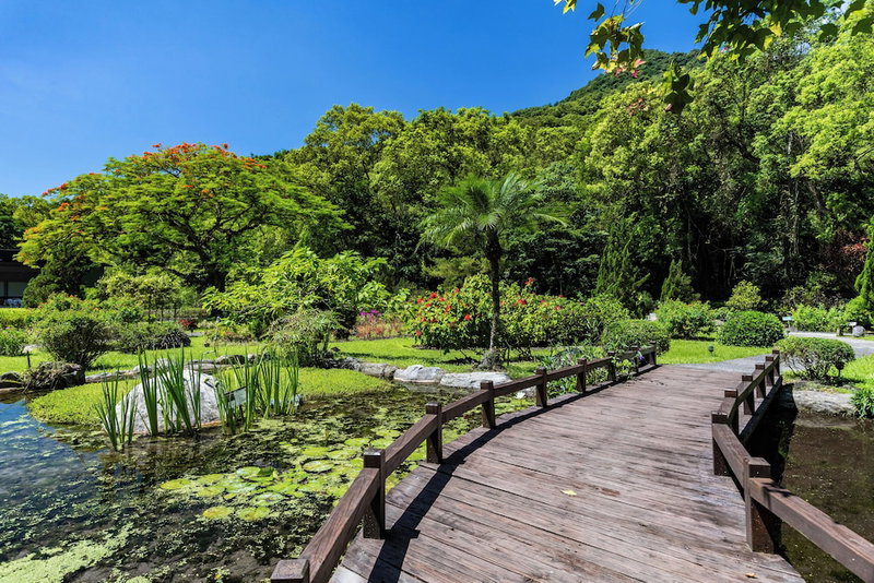 Butterfly Valley Resort, Ruisui, 台湾