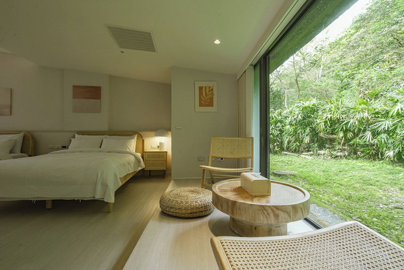 Butterfly Valley Resort, Ruisui, 台湾