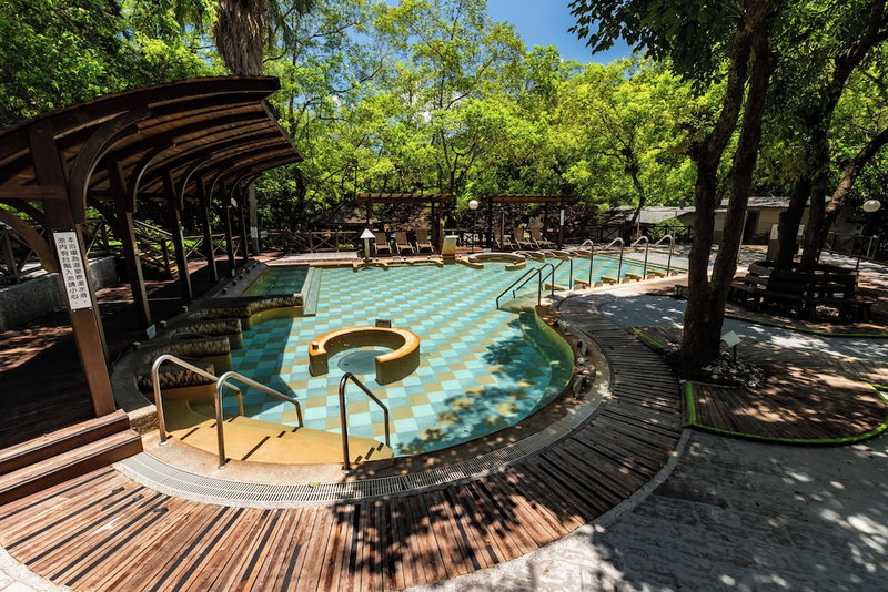 Butterfly Valley Resort, Ruisui, 台湾