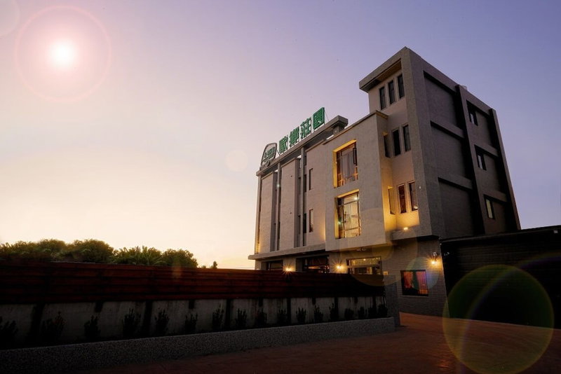 K-1 Hotel, Yuanlin, 台湾
