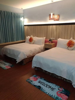 K-1 Hotel, Yuanlin, 台湾