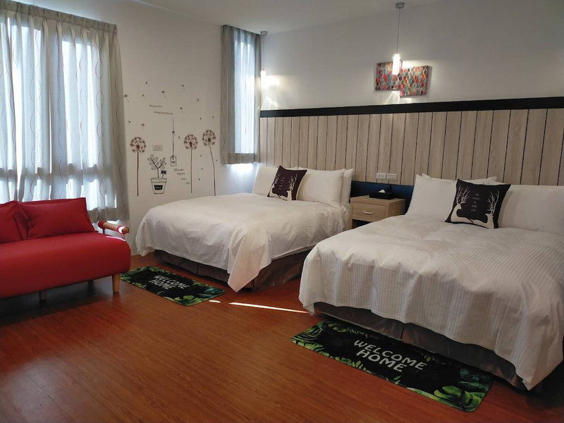 K-1 Hotel, Yuanlin, 台湾