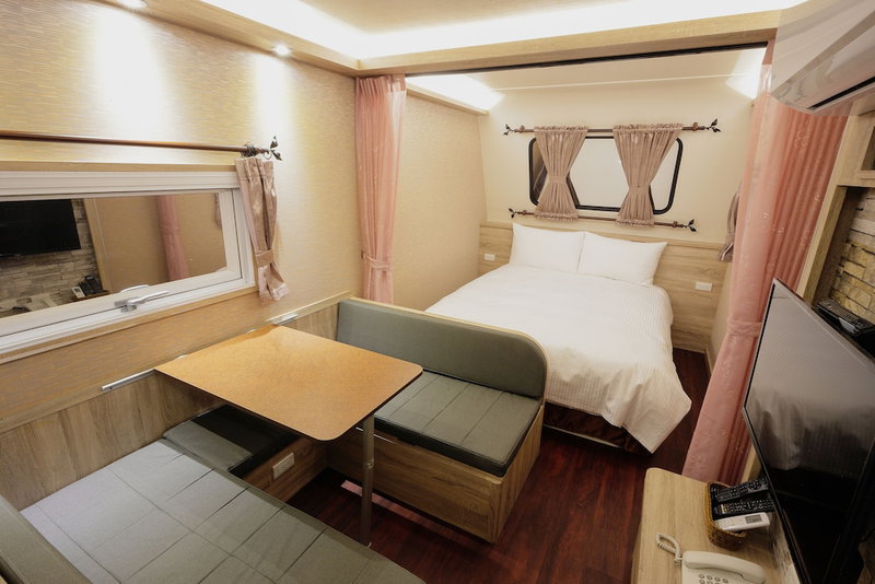 K-1 Hotel, Yuanlin, 台湾