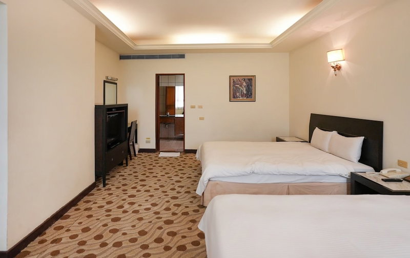 Herkang Hotel, Taichung, 台湾