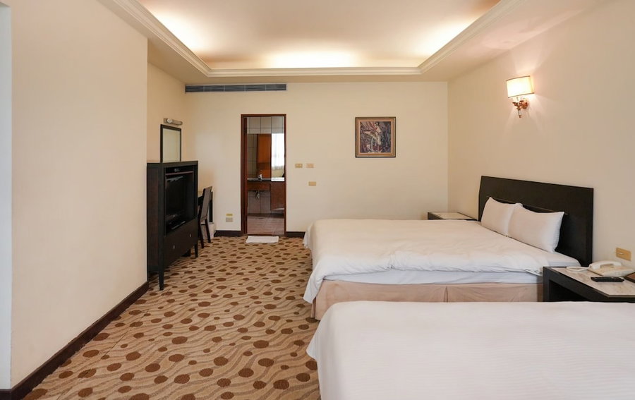 Herkang Hotel, Taichung, 台湾