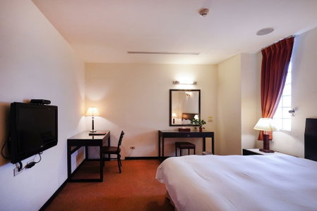 Herkang Hotel, Taichung, 台湾