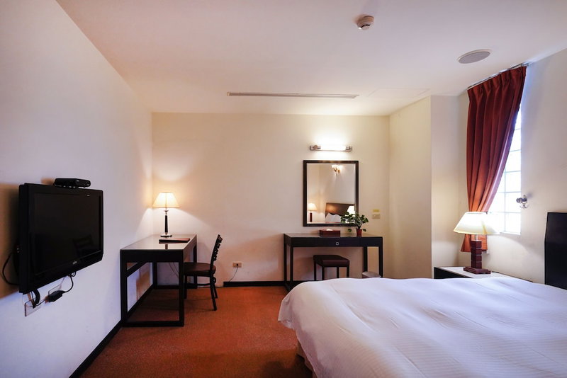 Herkang Hotel, Taichung, 台湾