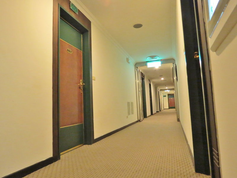 Herkang Hotel, Taichung, 台湾