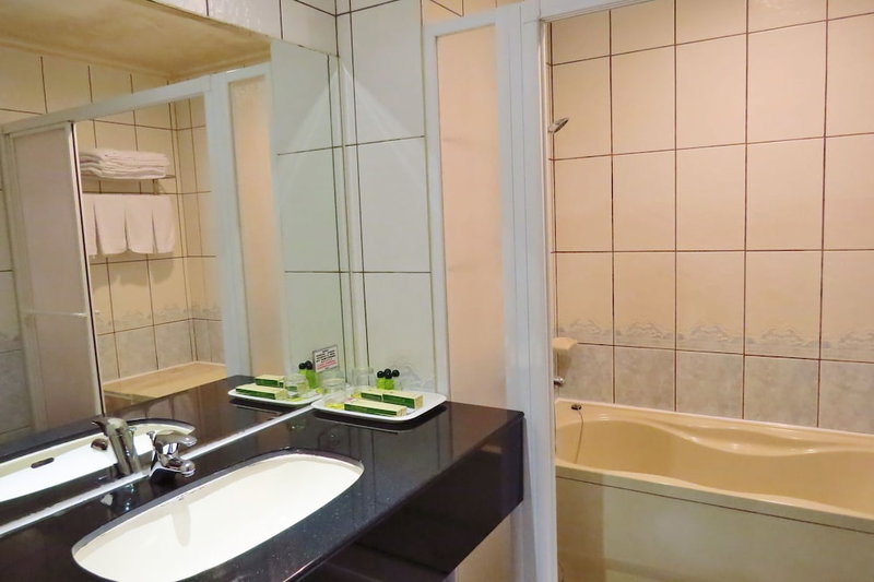 Herkang Hotel, Taichung, 台湾
