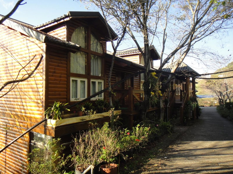 Bunbury Fruit Ranch B&B, Renai, Taiwan
