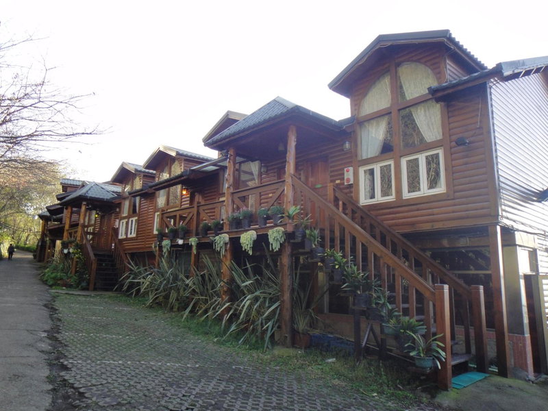 Bunbury Fruit Ranch B&B, Renai, Taiwan
