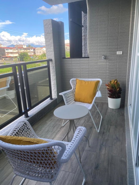 Orange Homestay, Meinong, Taiwan