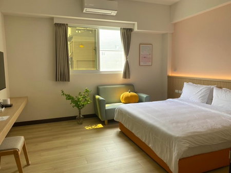 Orange Homestay, Meinong, Taiwan