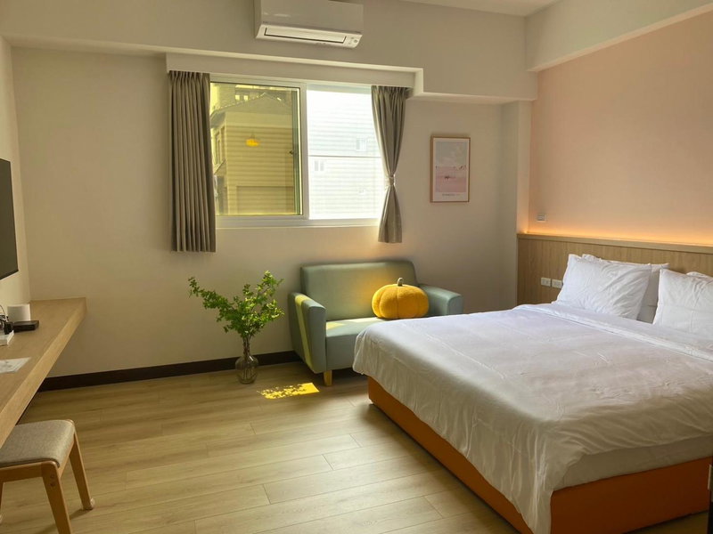 Orange Homestay, Meinong, Taiwan