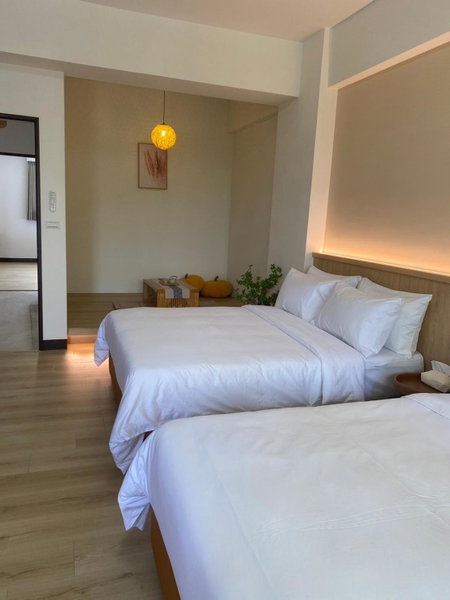 Orange Homestay, Meinong, Taiwan