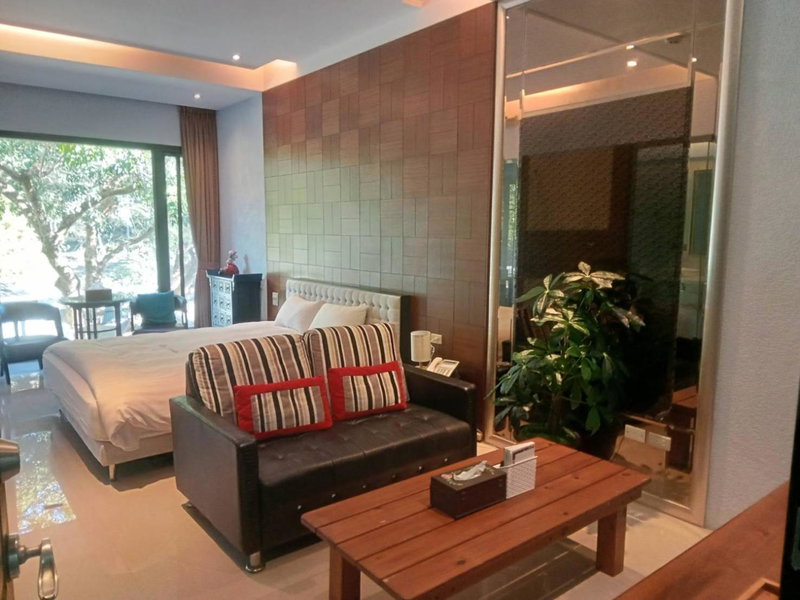 Zhe Juan Meng Tian, Sanyi, 台湾