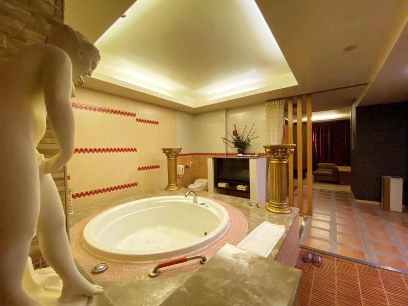 Hua Xiang Motel, Kaohsiung, 台湾