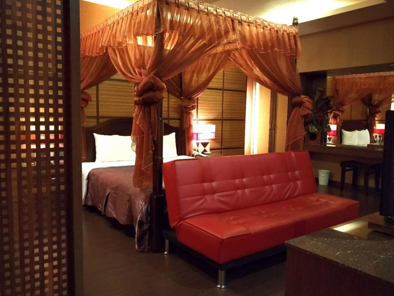 Hua Xiang Motel, Kaohsiung, 台湾